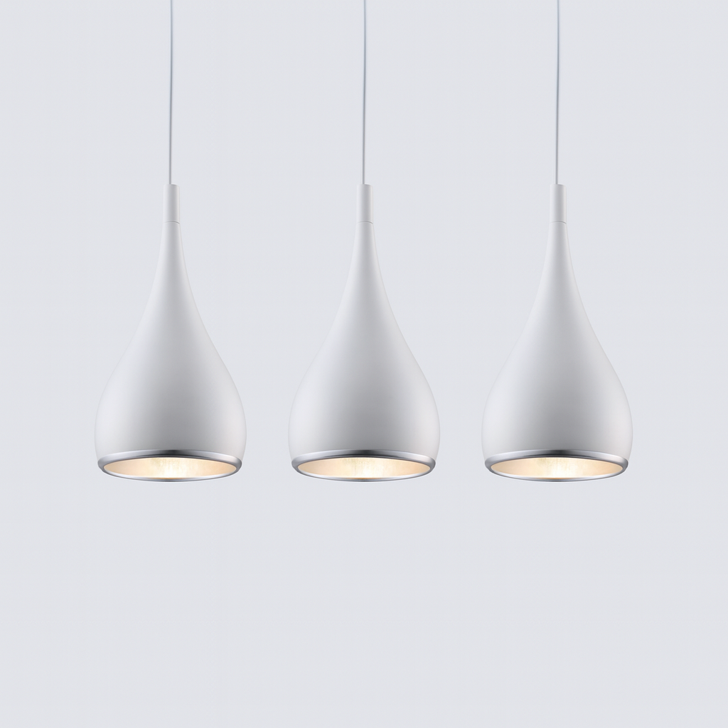 Pendant Light LED with Adjustable Cord Modern Design | Lenrio