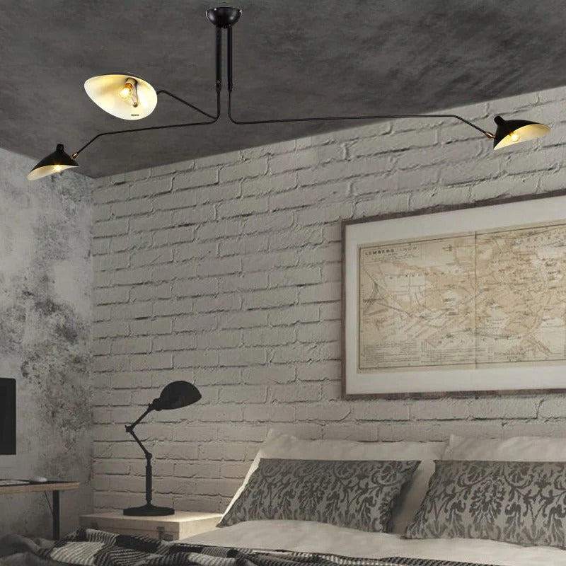 Pendant Light Metal Duckbill Modern Ceiling Lighting | Zandor