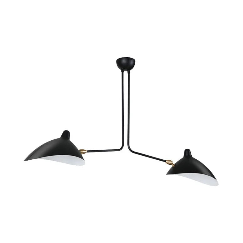 Pendant Light Metal Duckbill Modern Ceiling Lighting | Zandor