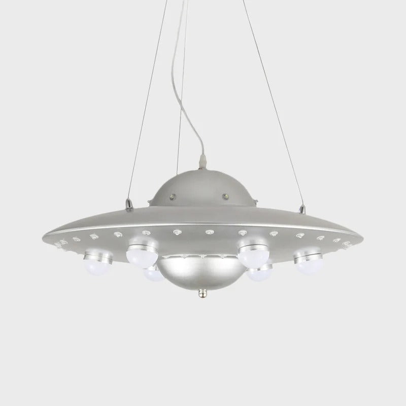 Pendant Light Metal LED Nordic Kids Interior | Novyra