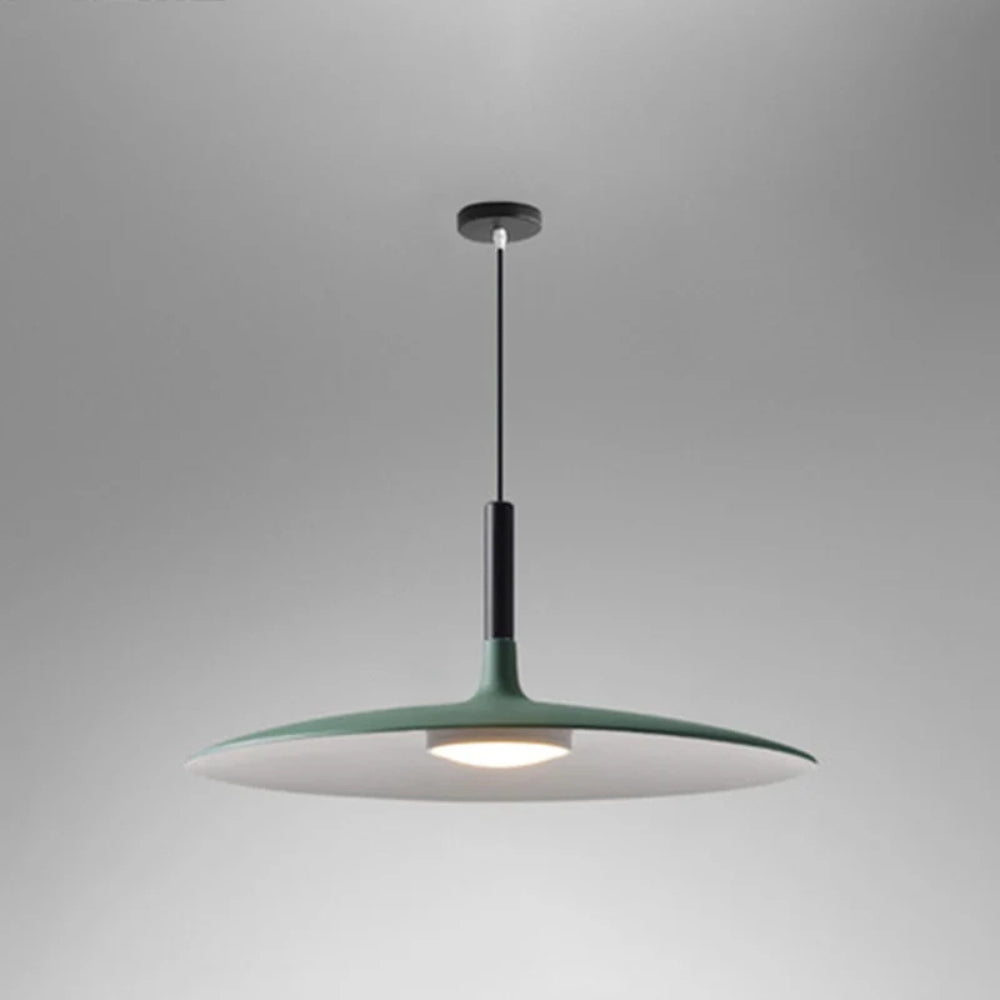 Pendant Light Metal LED Saucer Modern Interior | Orvexo