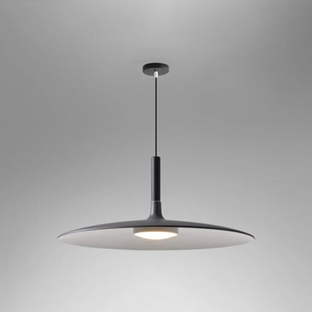 Pendant Light Metal LED Saucer Modern Interior | Orvexo