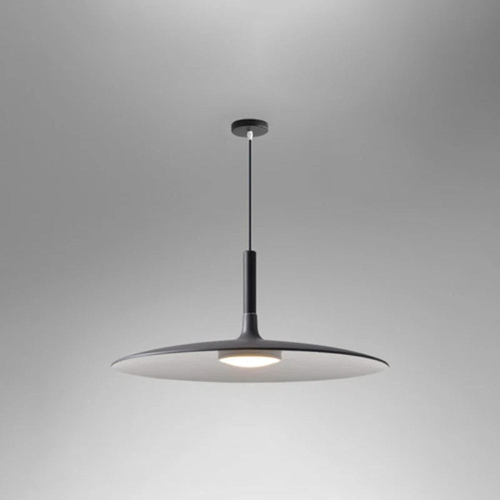 Pendant Light Metal LED Saucer Modern Interior | Orvexo