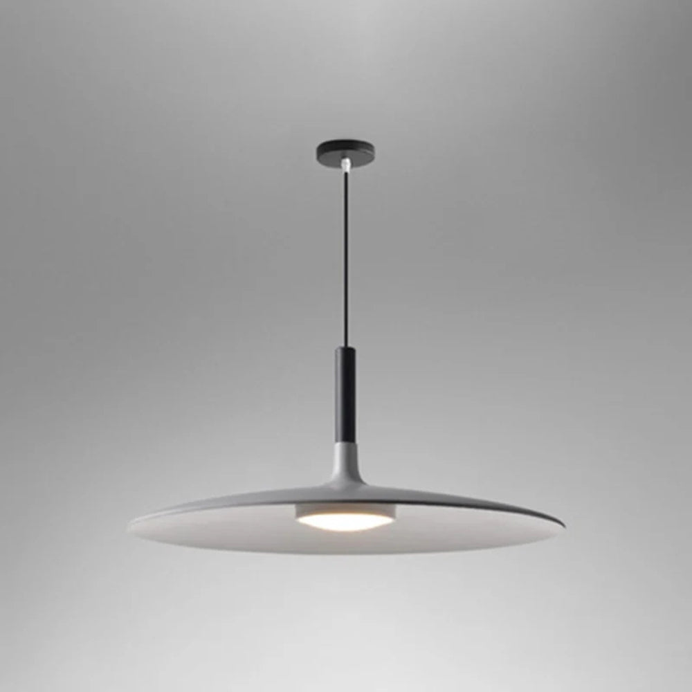 Pendant Light Metal LED Saucer Modern Interior | Orvexo