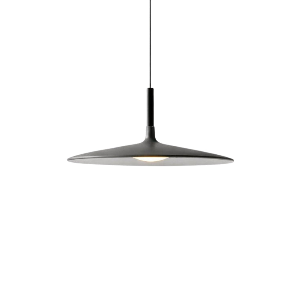 Pendant Light Metal LED Saucer Modern Interior | Orvexo