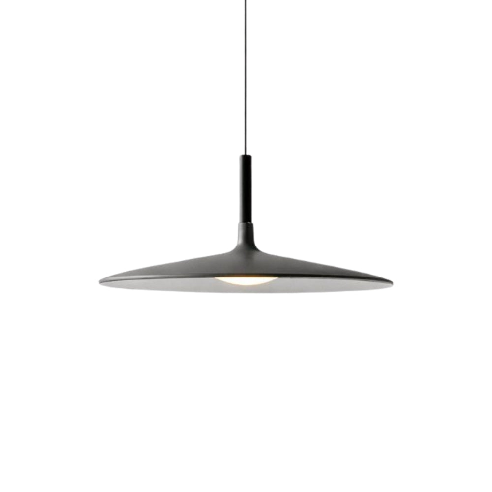 Pendant Light Metal LED Saucer Modern Interior | Orvexo