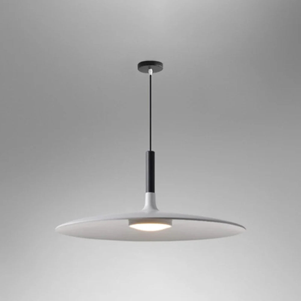 Pendant Light Metal LED Saucer Modern Interior | Orvexo