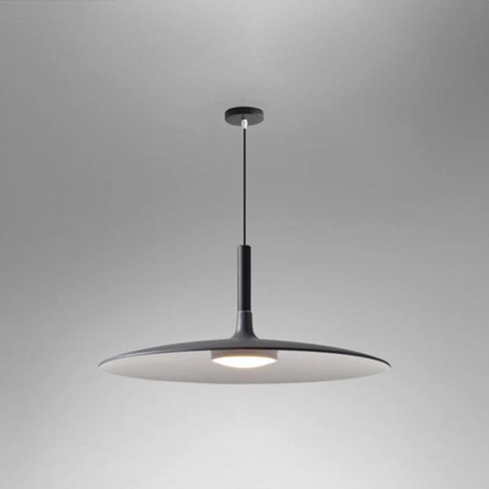 Pendant Light Metal LED Saucer Modern Interior | Orvexo