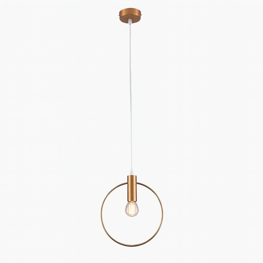 Pendant Light Metal LED in Modern Style | Salevan