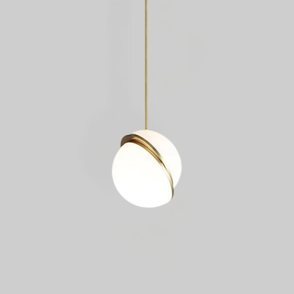 Pendant Light Nordic Acrylic Sphere Design | Dalnor
