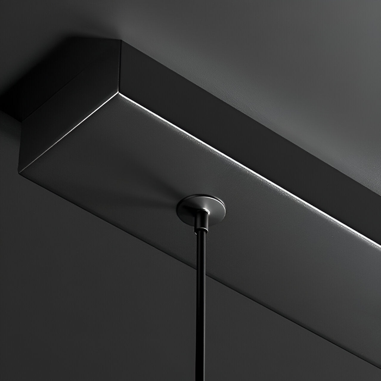 Pendant Light Retro Glass LED Modern Style | Halvra