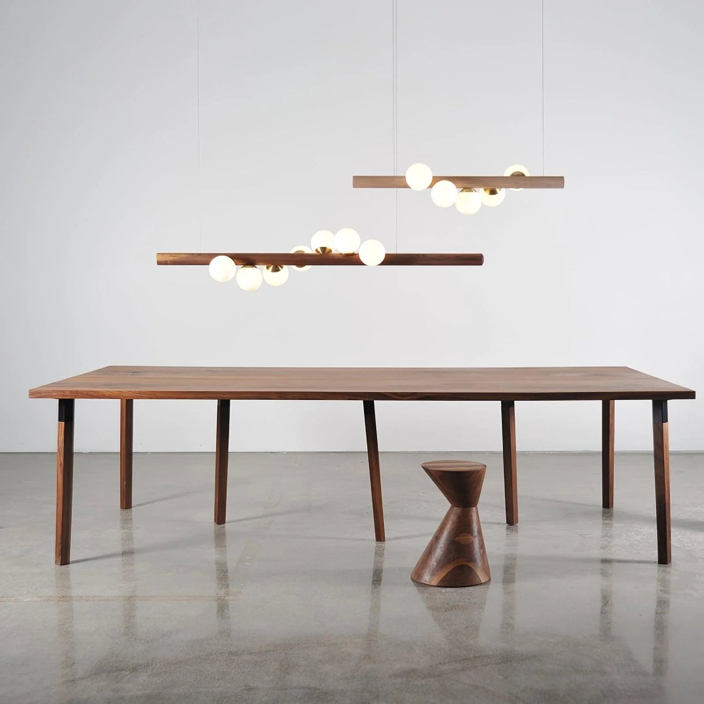 Pendant Light Timber Finish in Nordic Style | Norveta