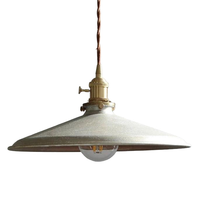 Pendant Light Vintage Iron in Modern Style | Rovian