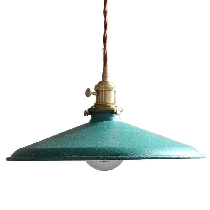 Pendant Light Vintage Iron in Modern Style | Rovian