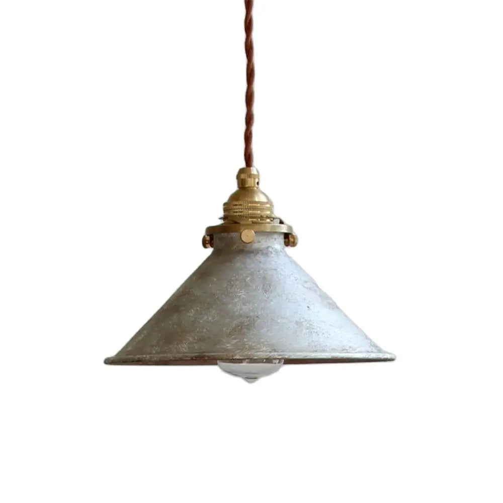 Pendant Light Vintage Iron in Modern Style | Rovian