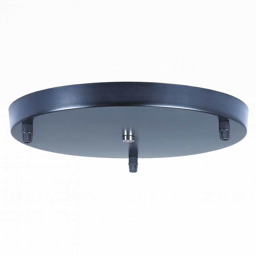 Pendant Light Wood Aluminium Nordic Style | Alvarn