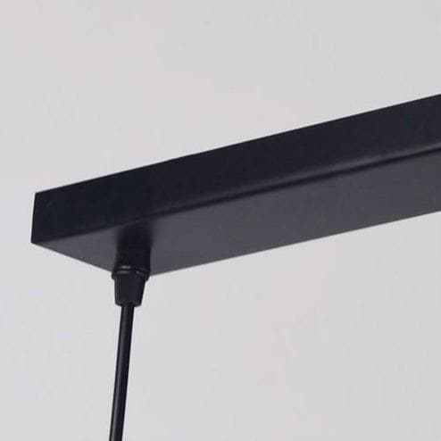 Pendant Light Wood and Metal Nordic LED Design | Nordeva