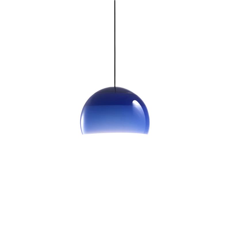Pendant Light with Gradient Glass Shade | Novien