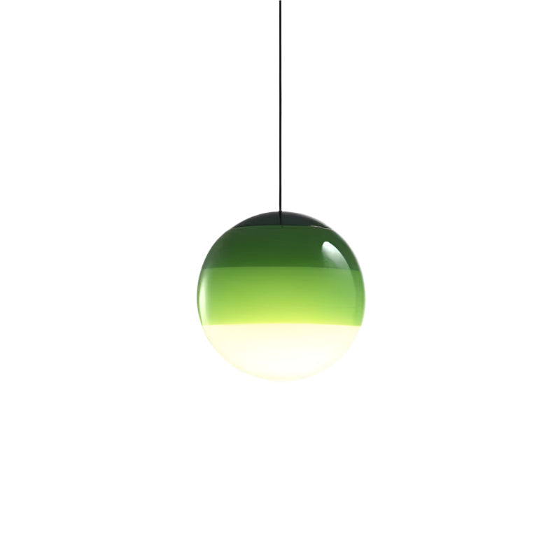 Pendant Light with Gradient Glass Shade | Novien