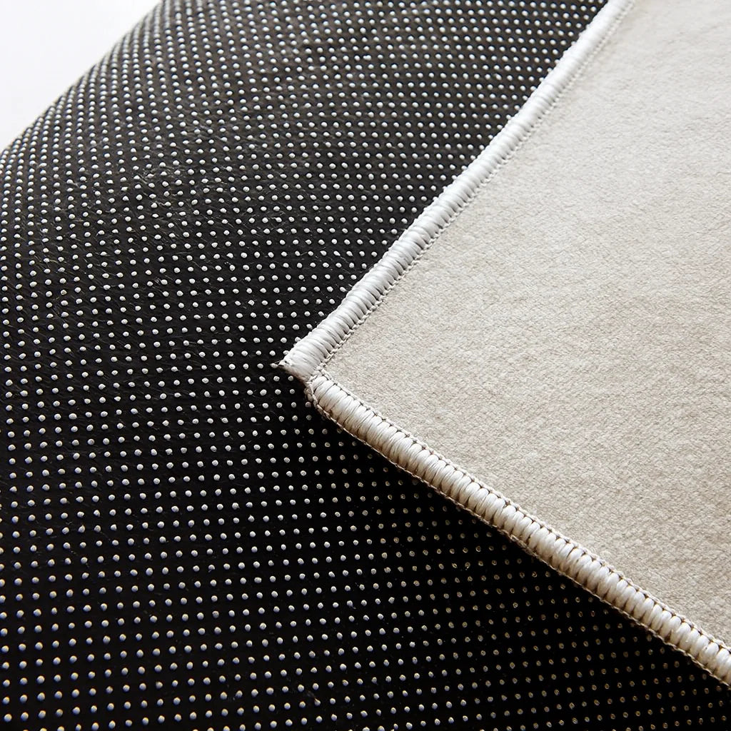 Rug with Colour Mix Scandinavian Interior Polyester | Sovino