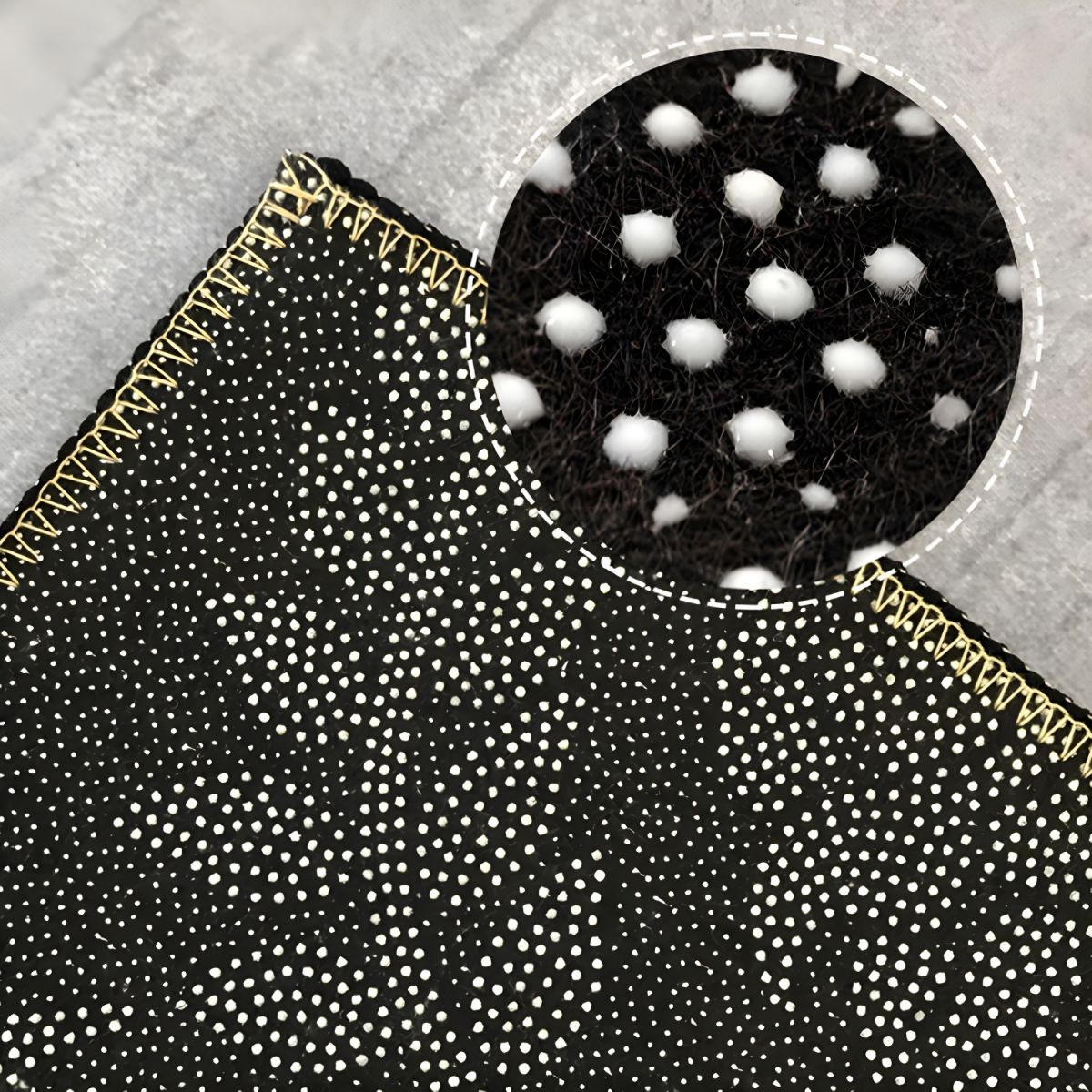 Rug with Ombre Pattern Polyester Nordic Modern Living Room | Grevalo