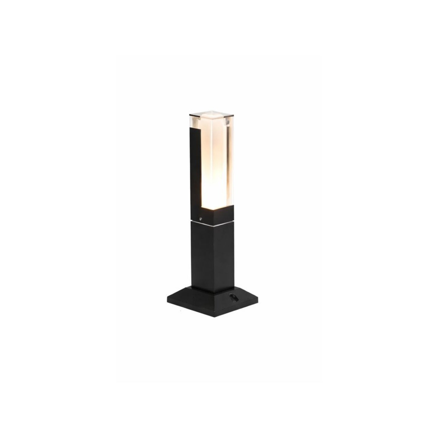 Sensor Outdoor Path Light Metal Modern Garden | Navaro