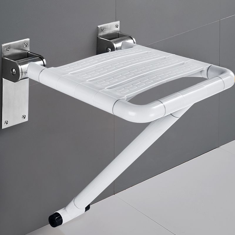 Shower Stool with Stainless Steel Foldable Design | Fovira