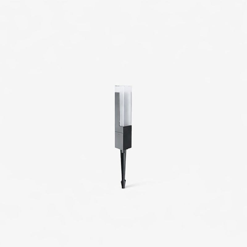 Solar Motion Sensor Outdoor Path Light Metal | Sapviro