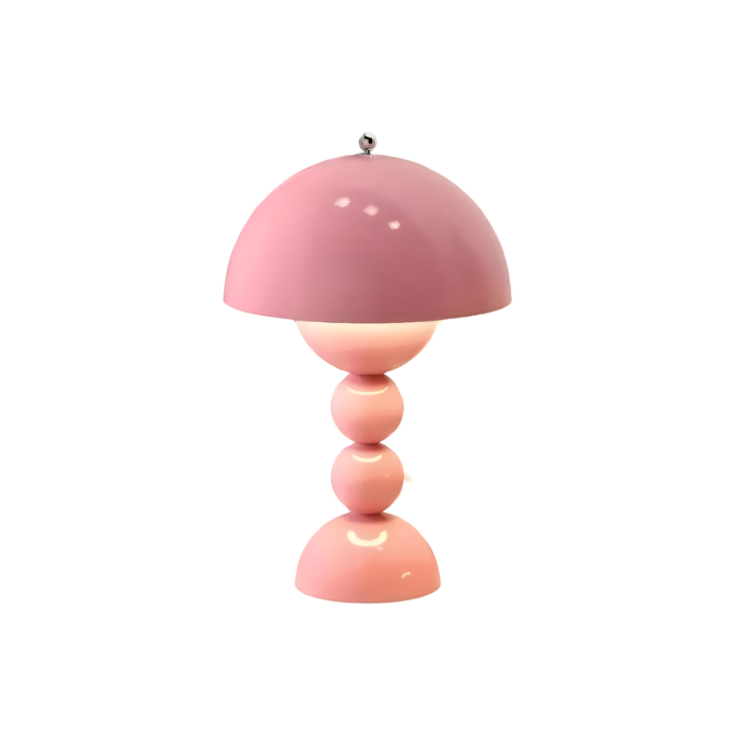 Table Lamp Acrylic Wireless Nordic Style | Doriva