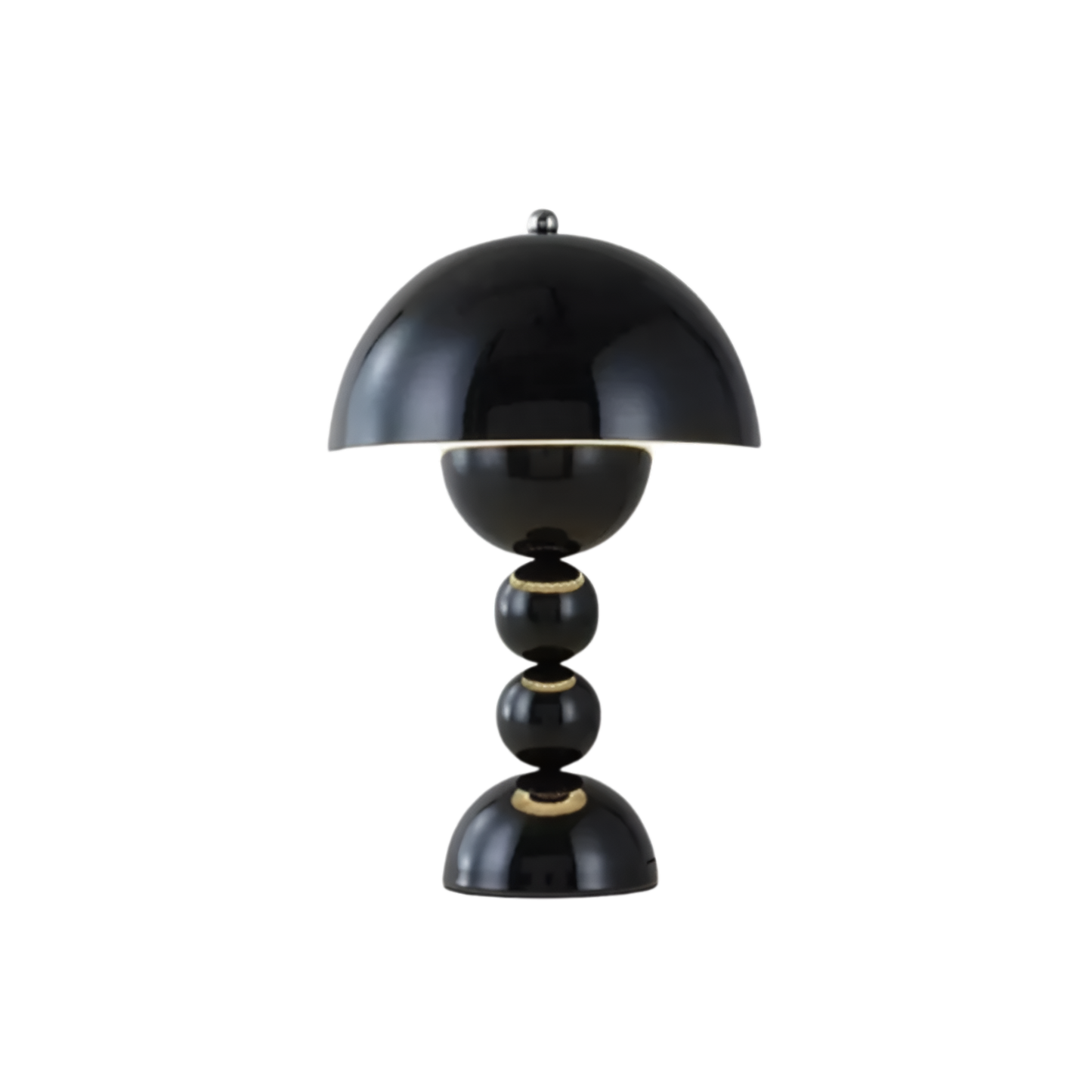 Table Lamp Acrylic Wireless Nordic Style | Doriva