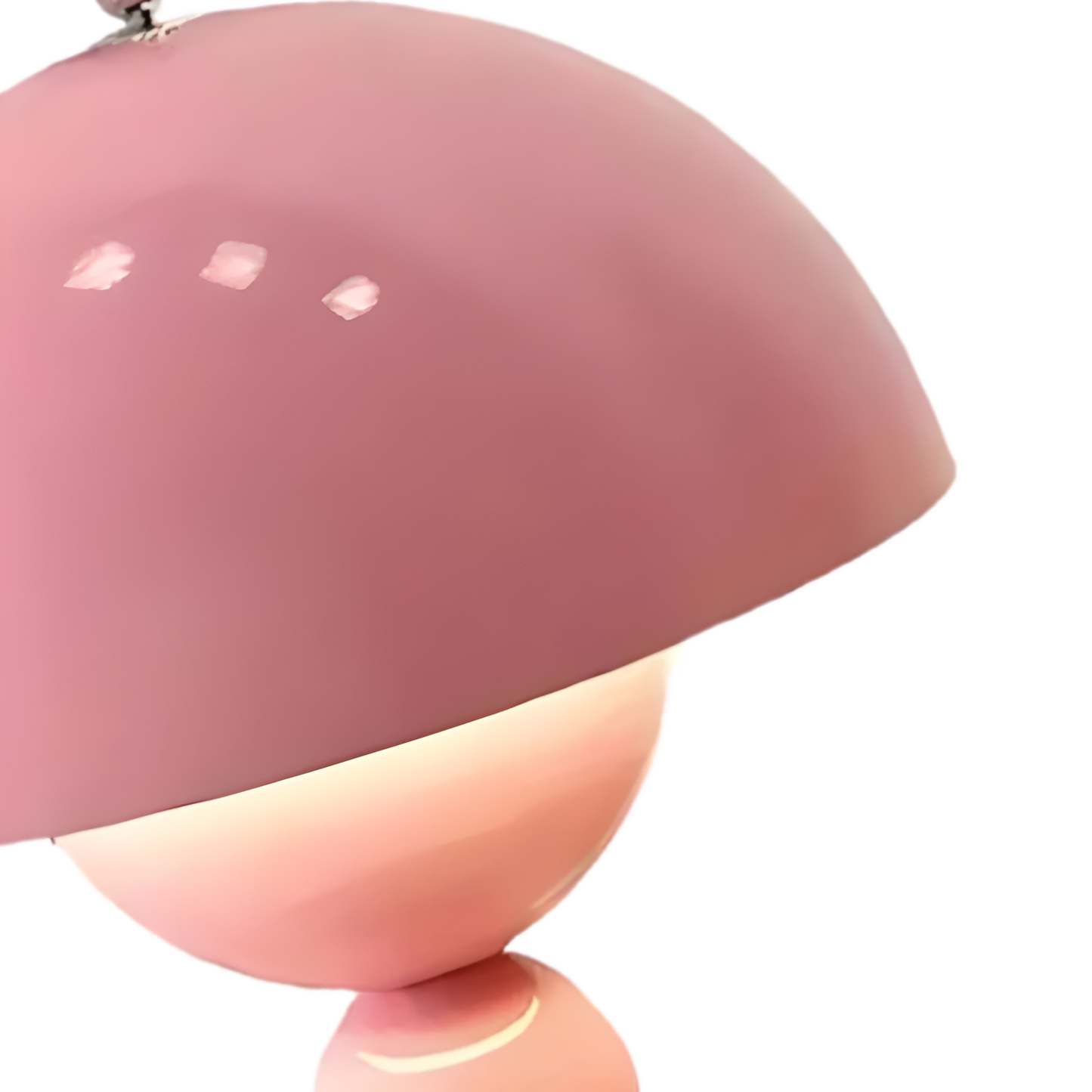 Table Lamp Acrylic Wireless Nordic Style | Doriva