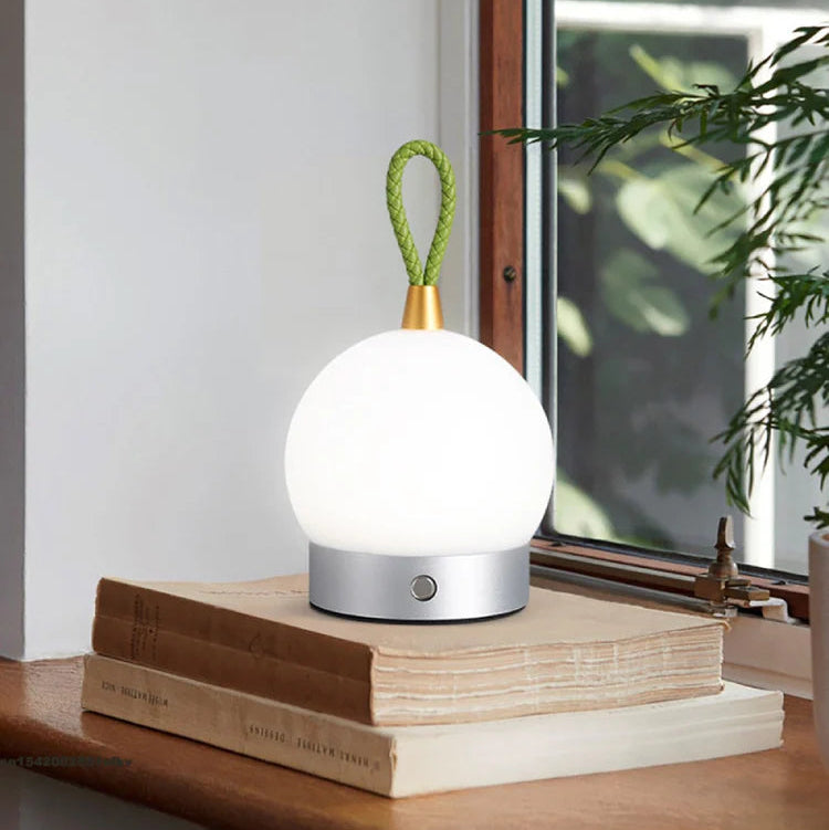 Table Lamp Cordless LED with Waterproof Design | Timorb