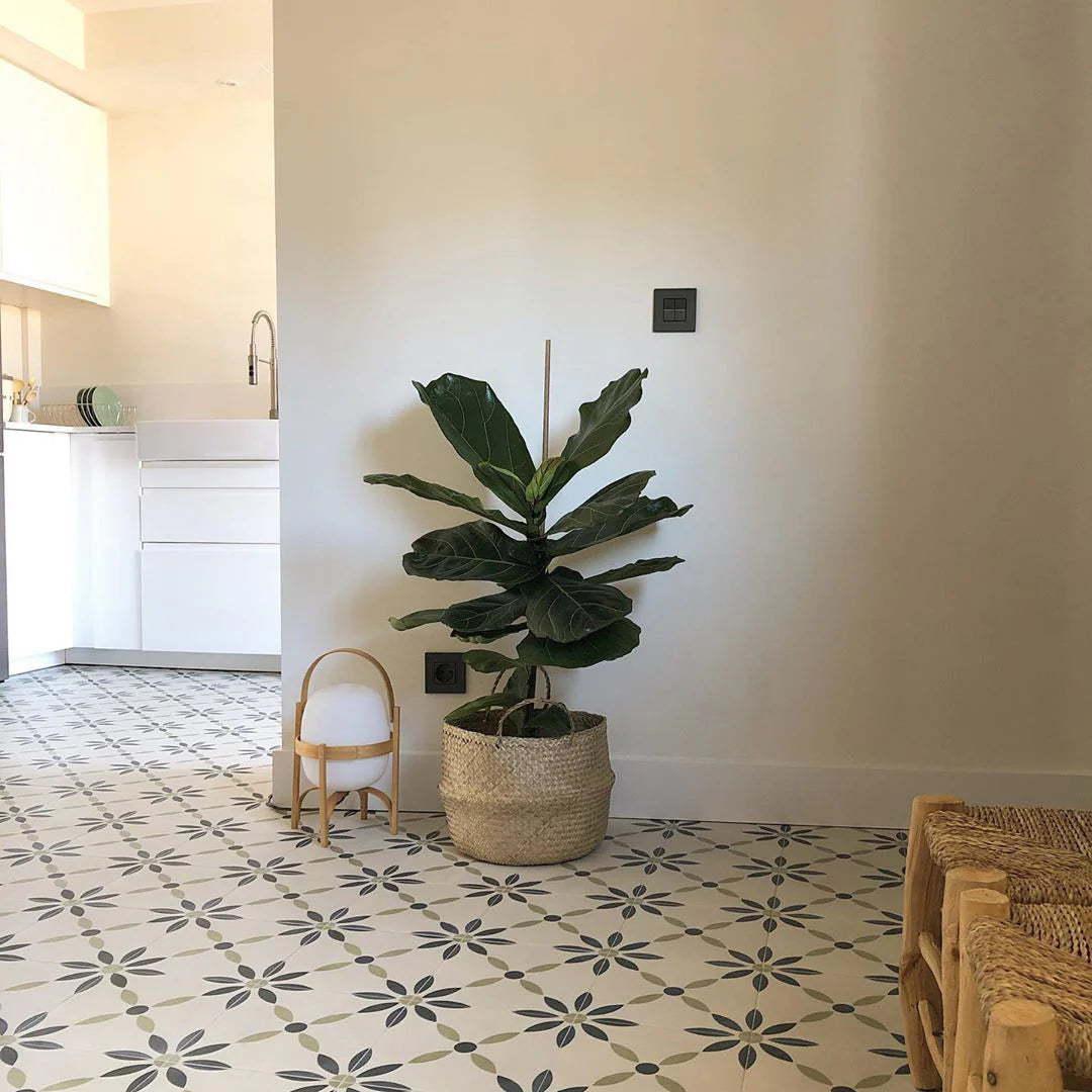 Table Lamp Glass Body Modern Glow | Nomaro