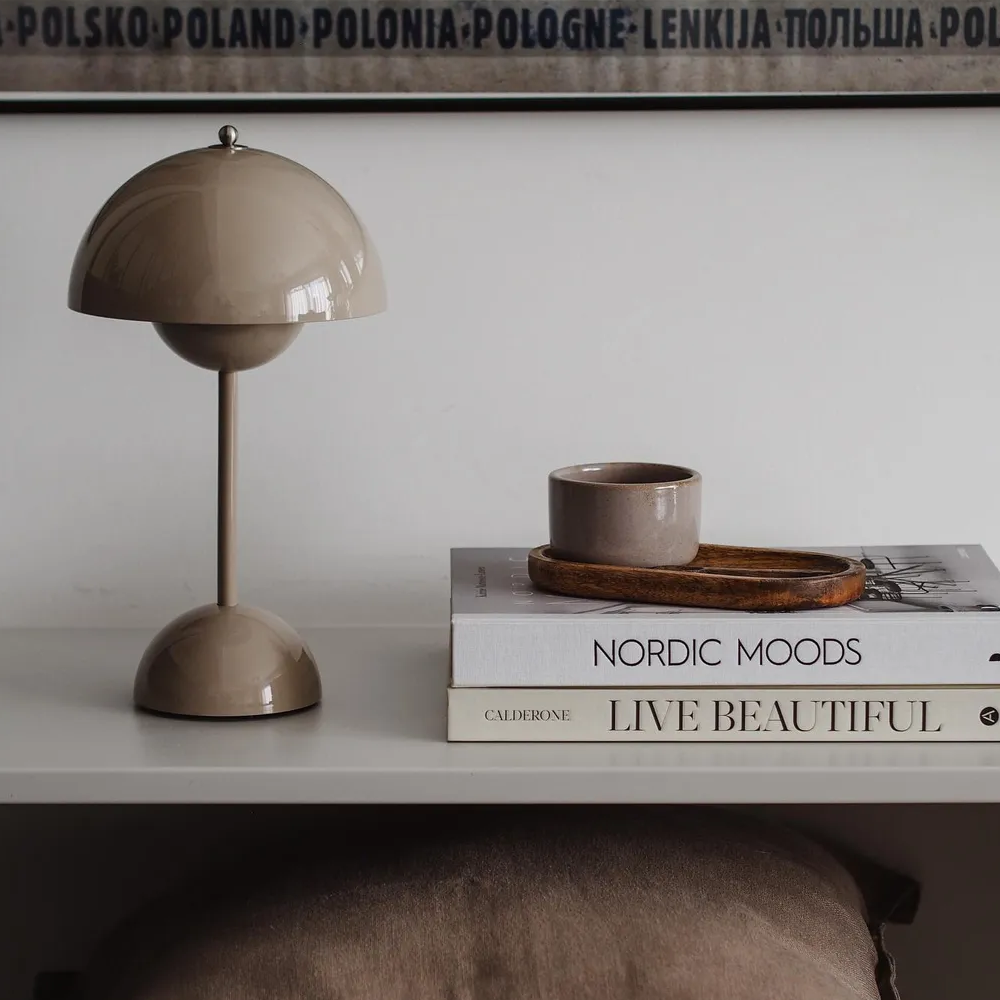 Table Lamp LED Nordic Design | Auroro