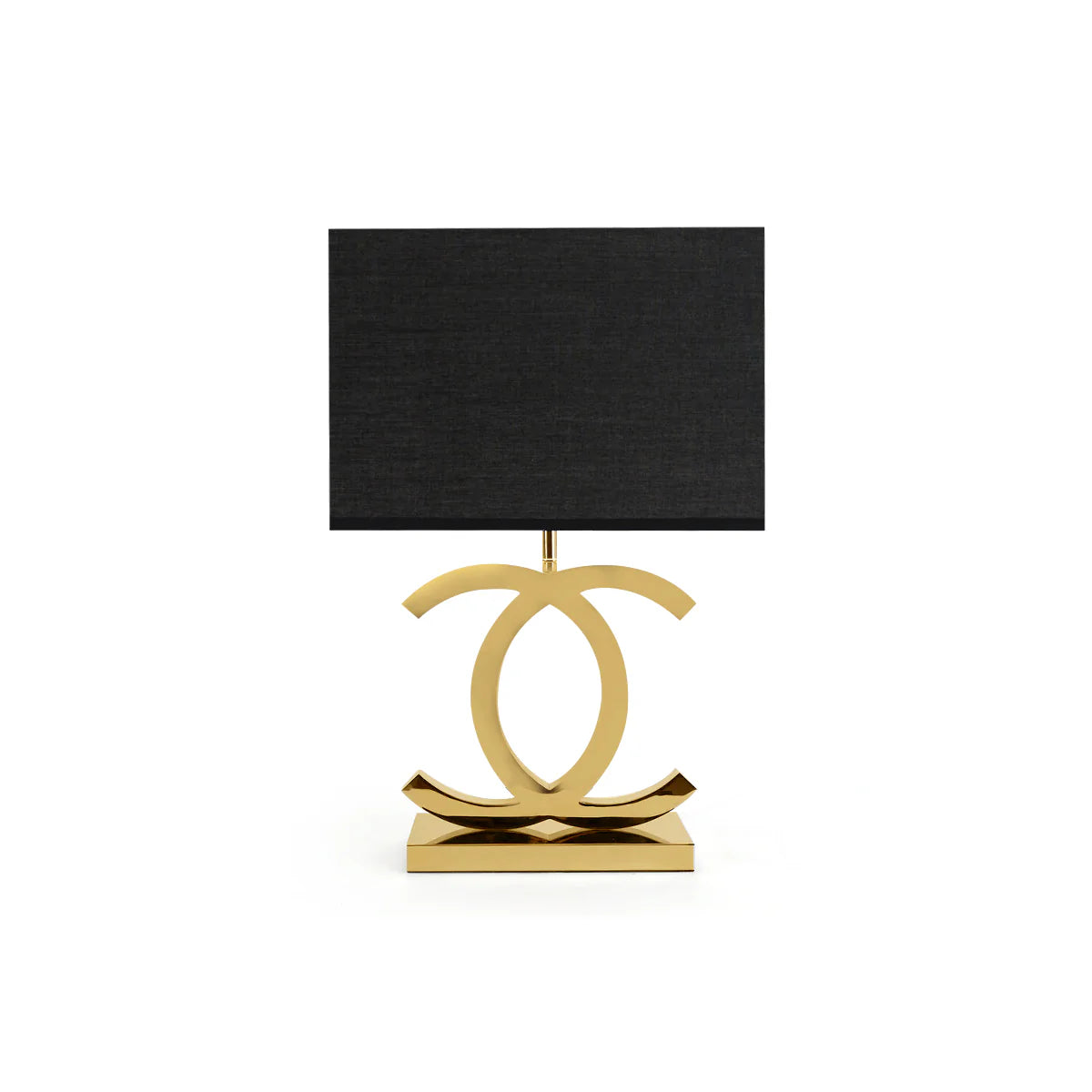 Table Lamp Stainless Steel Nordic Living Design | Lumeki