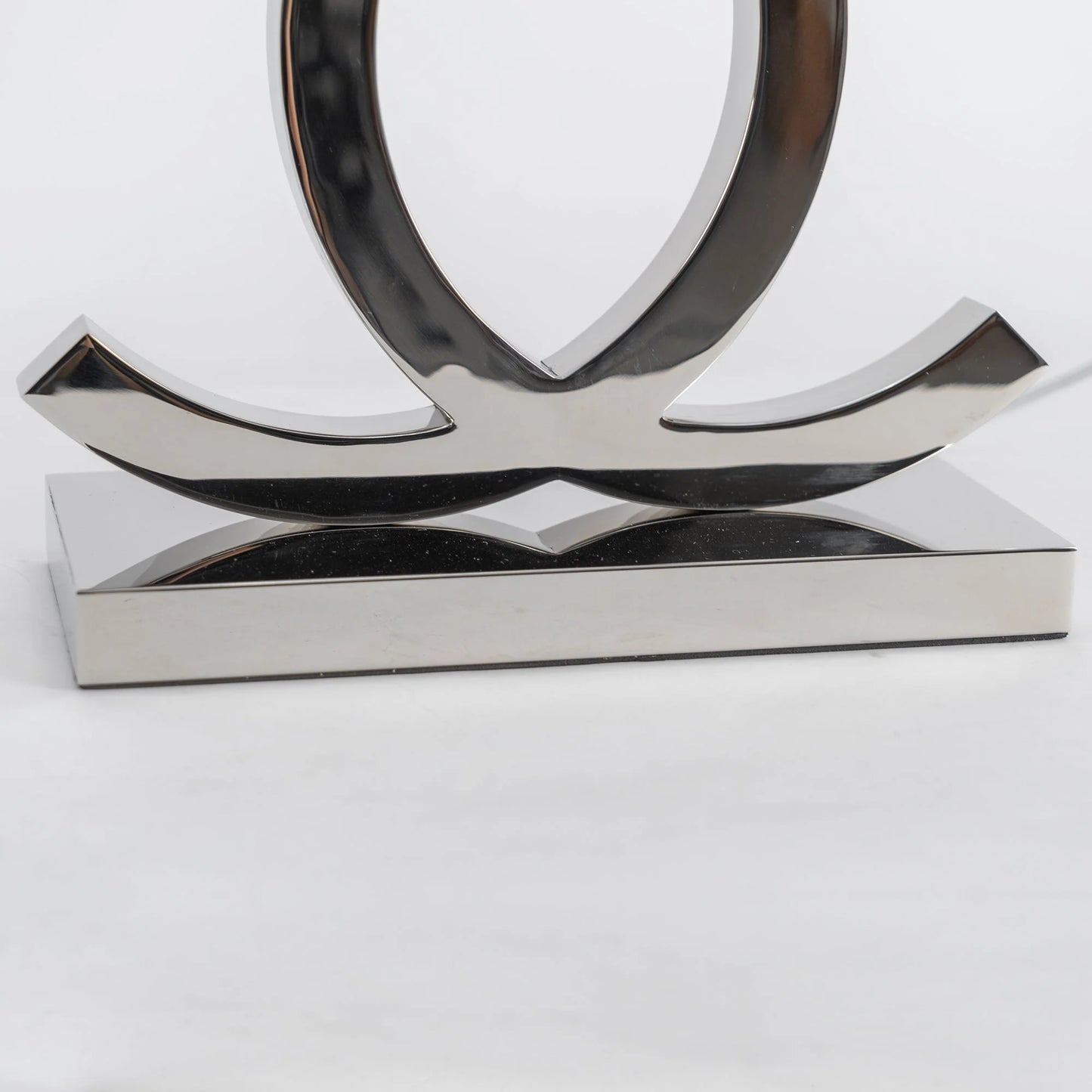 Table Lamp Stainless Steel Nordic Living Design | Lumeki