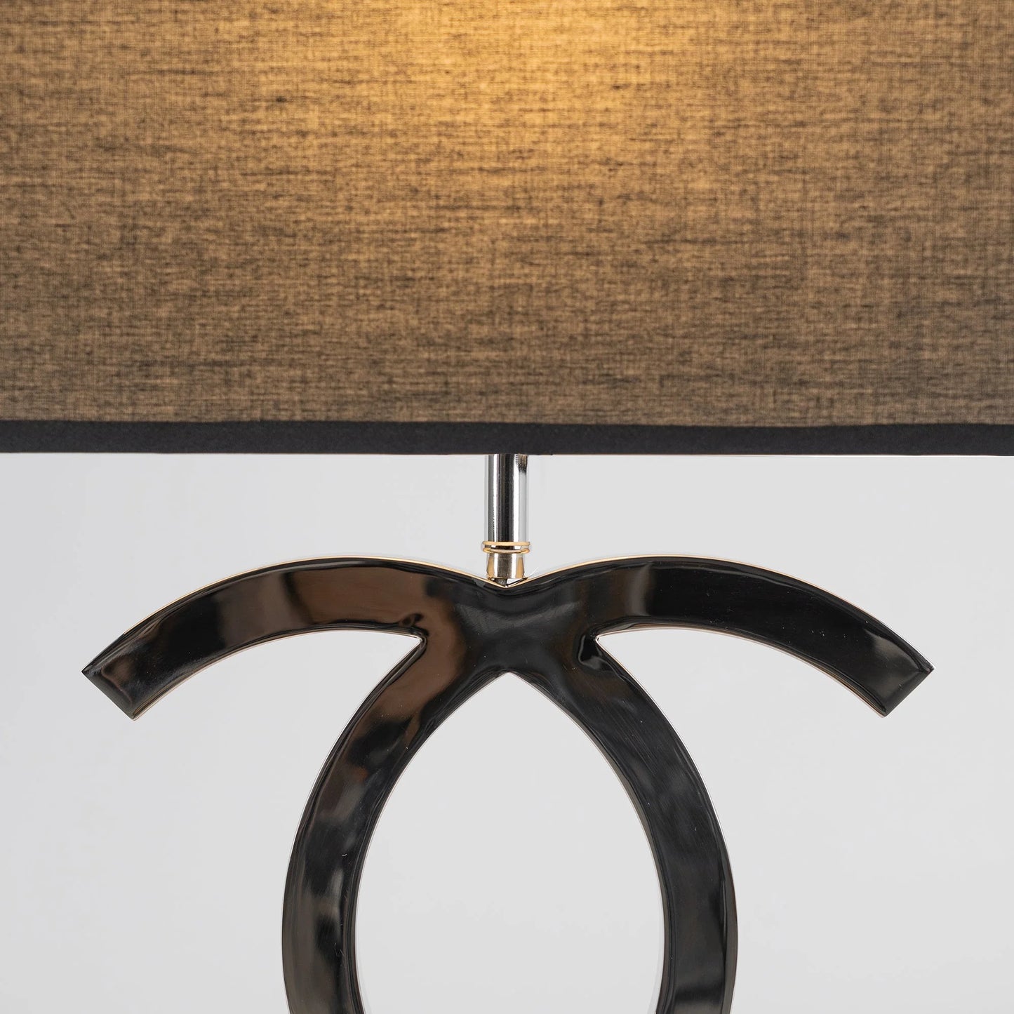 Table Lamp Stainless Steel Nordic Living Design | Lumeki