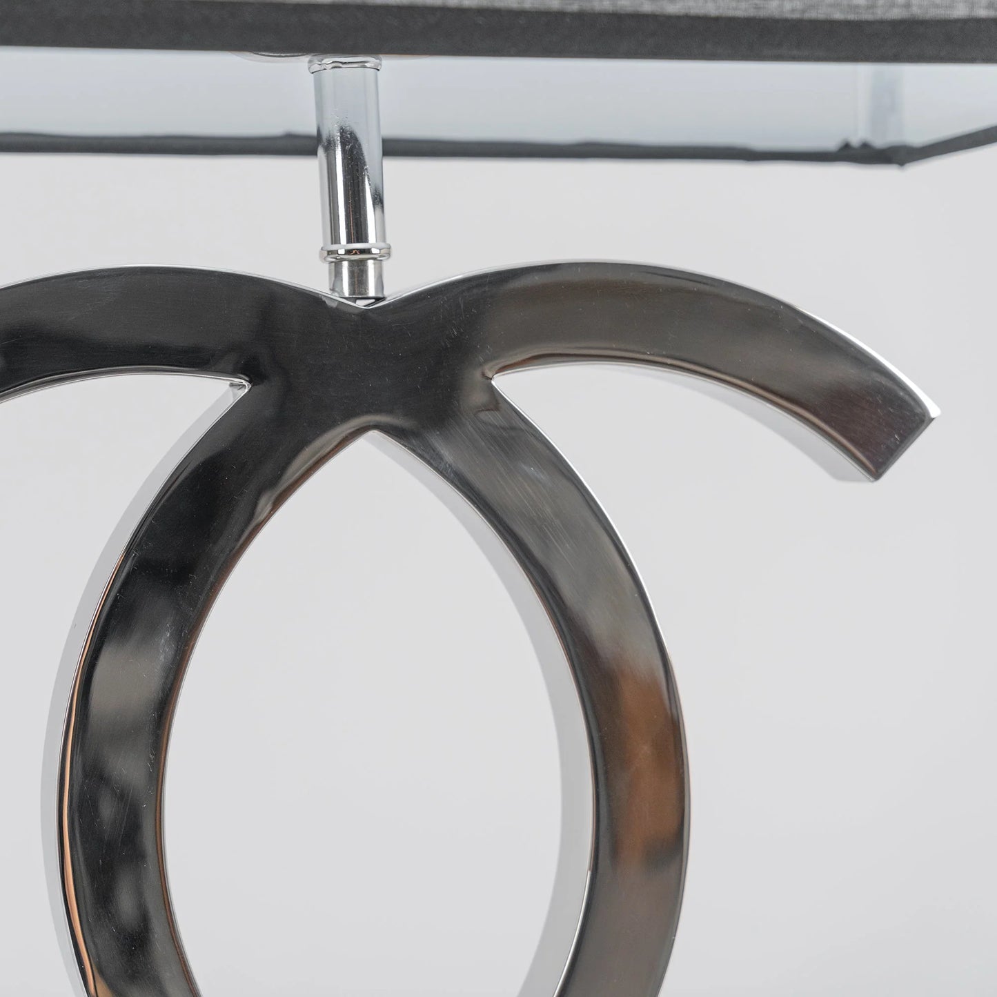 Table Lamp Stainless Steel Nordic Living Design | Lumeki