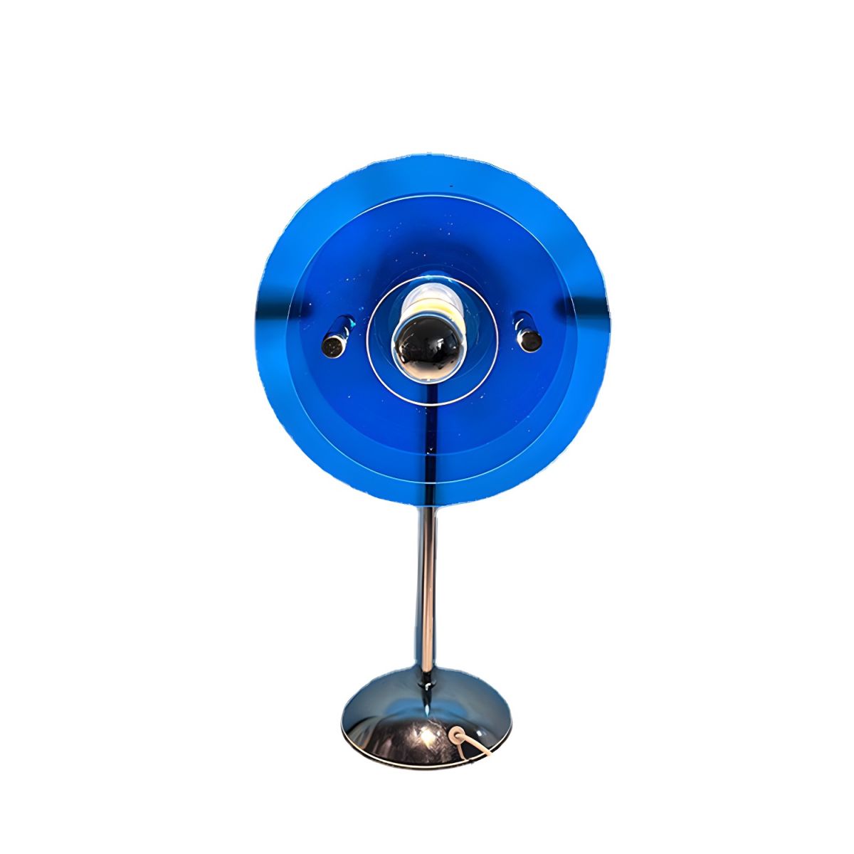 Table Lamp with Acrylic Shade Modern Gaming Light | Solira