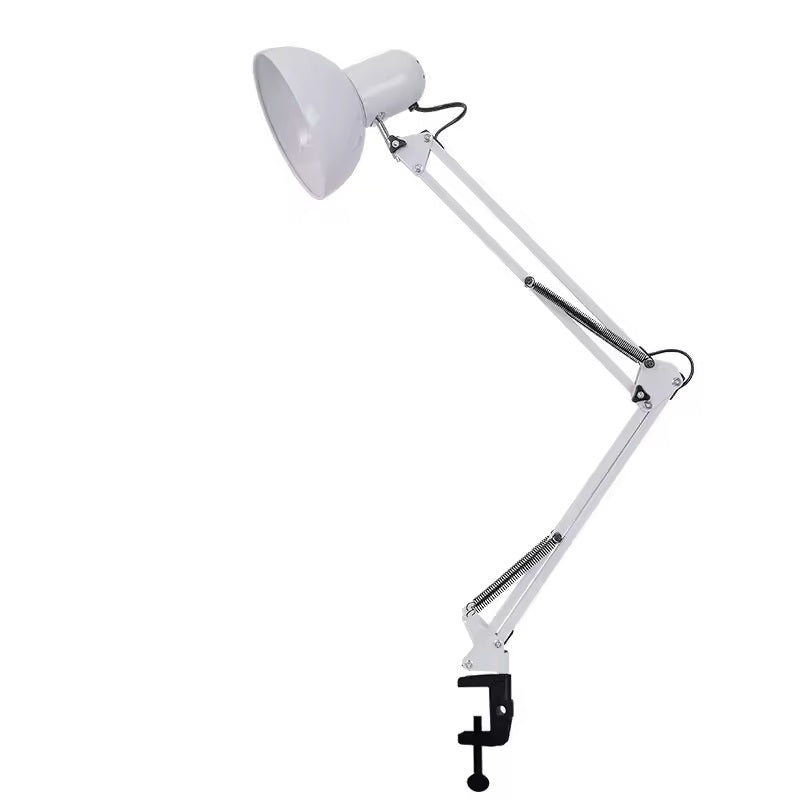 Table Lamp with Adjustable Clamp Modern Metal | Zeymar