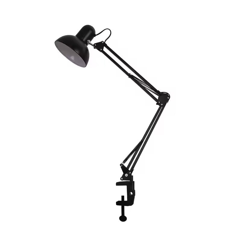 Table Lamp with Adjustable Clamp Modern Metal | Zeymar