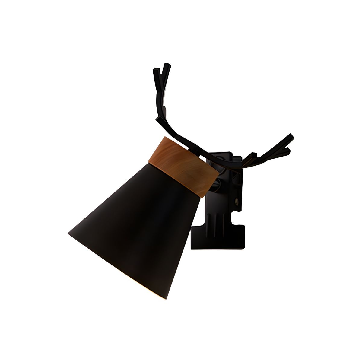 Table Lamp with Clamp Base Modern Macaron Style | Osvian
