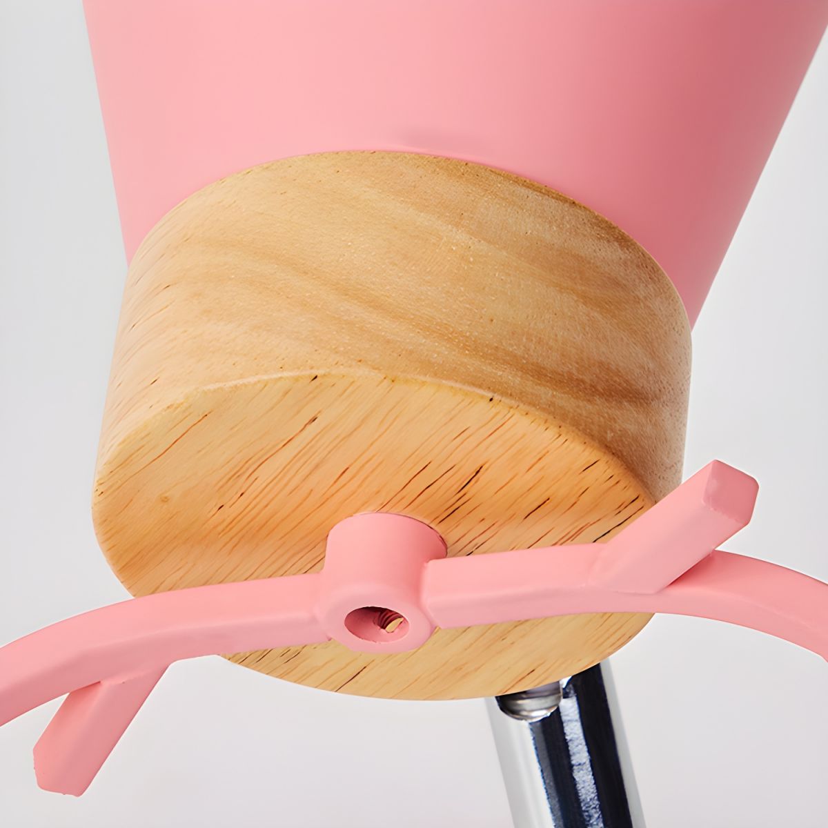 Table Lamp with Clamp Base Modern Macaron Style | Osvian
