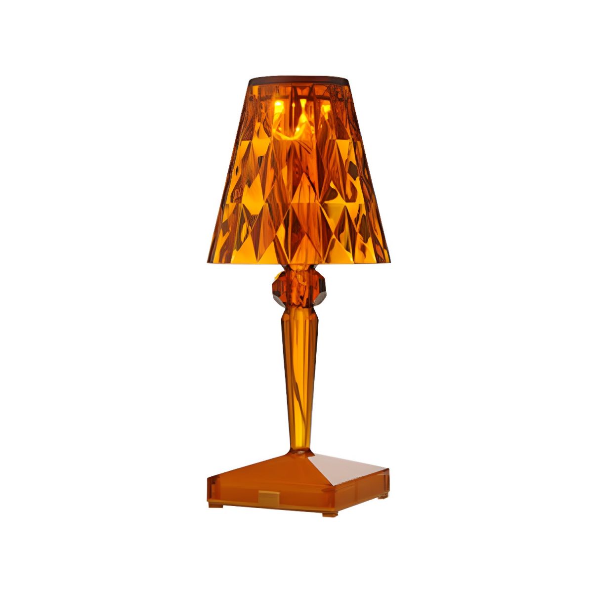 Table Lamp with Colourful LED Modern Style | Arivon
