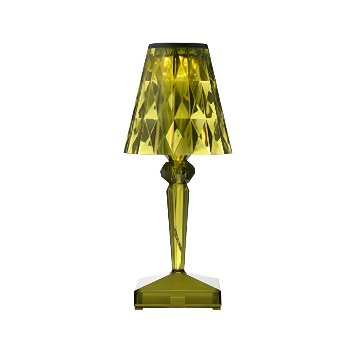 Table Lamp with Colourful LED Modern Style | Arivon