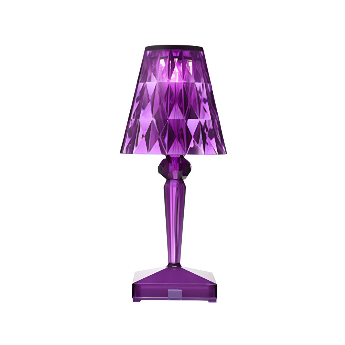 Table Lamp with Colourful LED Modern Style | Arivon