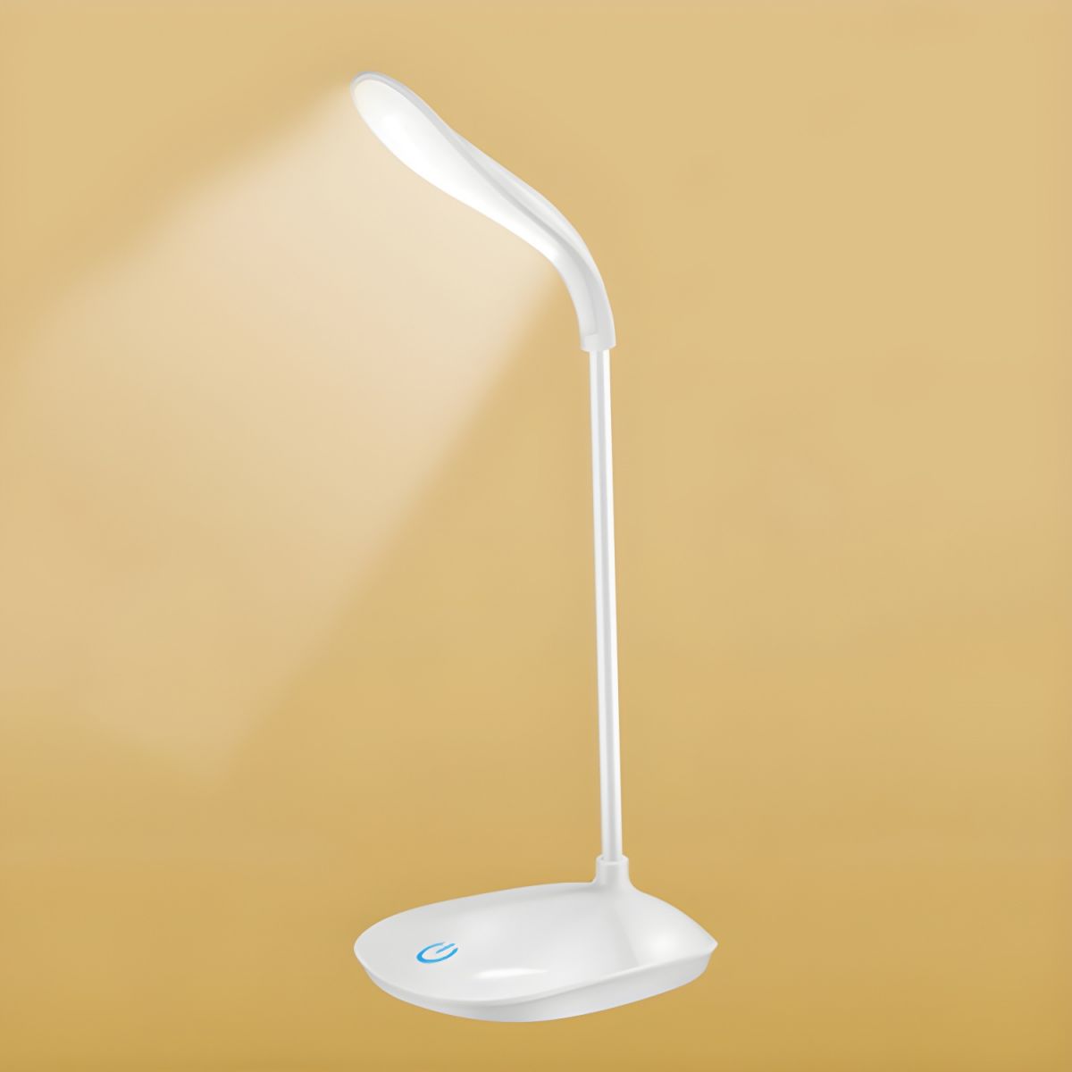 Table Lamp with Foldable LED Nordic Macaron Style | Elvoro