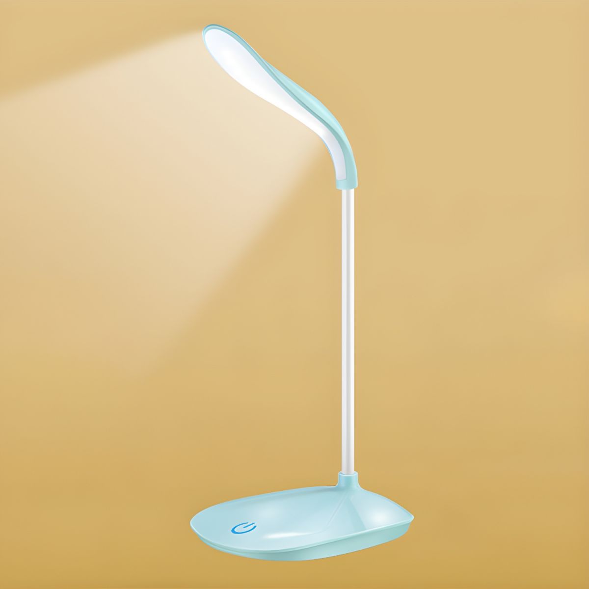 Table Lamp with Foldable LED Nordic Macaron Style | Elvoro