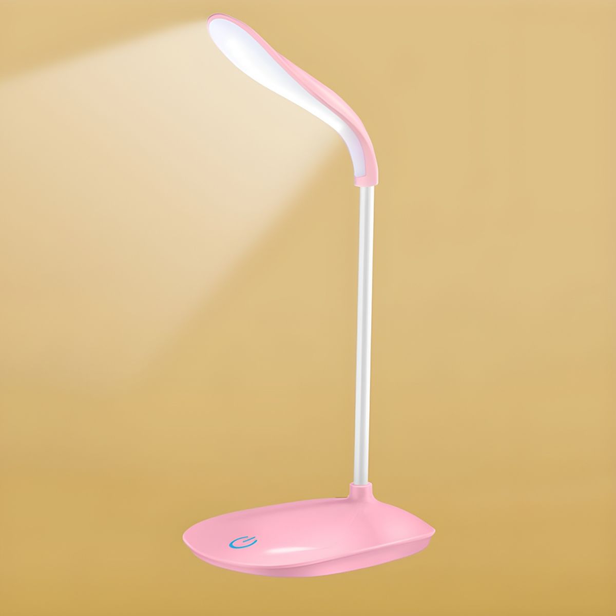 Table Lamp with Foldable LED Nordic Macaron Style | Elvoro