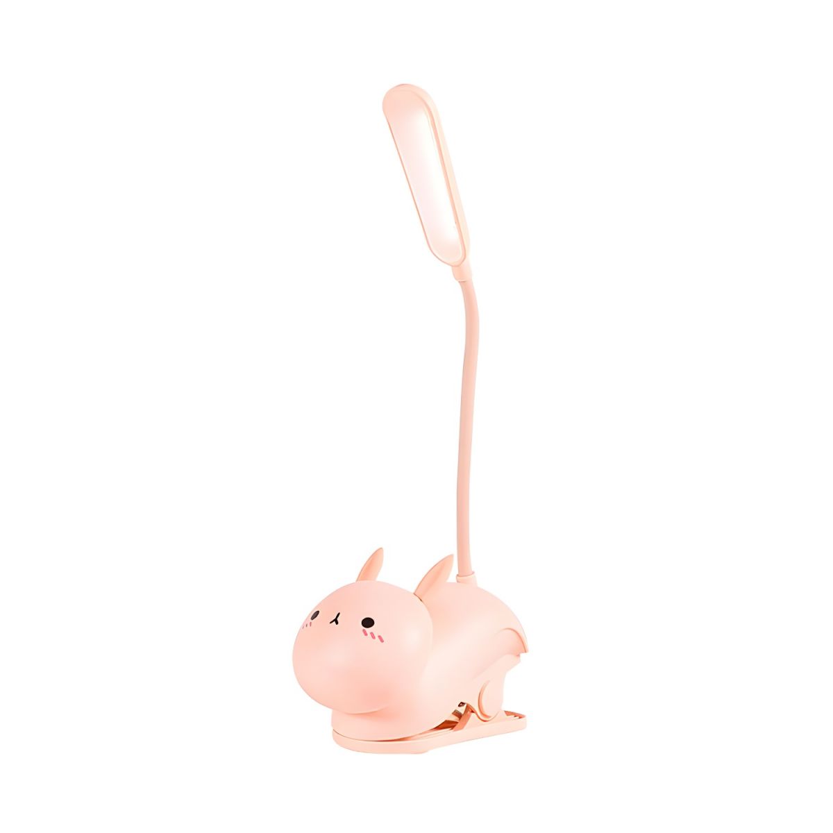 Table Lamp with LED Bulb Minimalist Style | Rabina